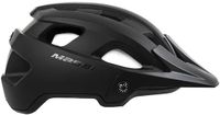 Massi Air Force MTB Helm Zwart L