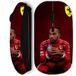 Scuderia Ferrari Zwarte draadloze muis Hamilton officiële wallpaper