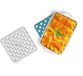 Joseph Joseph Duo Opal Onderzetter Set van 2 Stuks - Siliconen - Blauw
