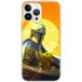 ERT GROUP mobiel telefoonhoesje voor Huawei P30 origineel en officieel erkend Star Wars patroon Baby Yoda 020