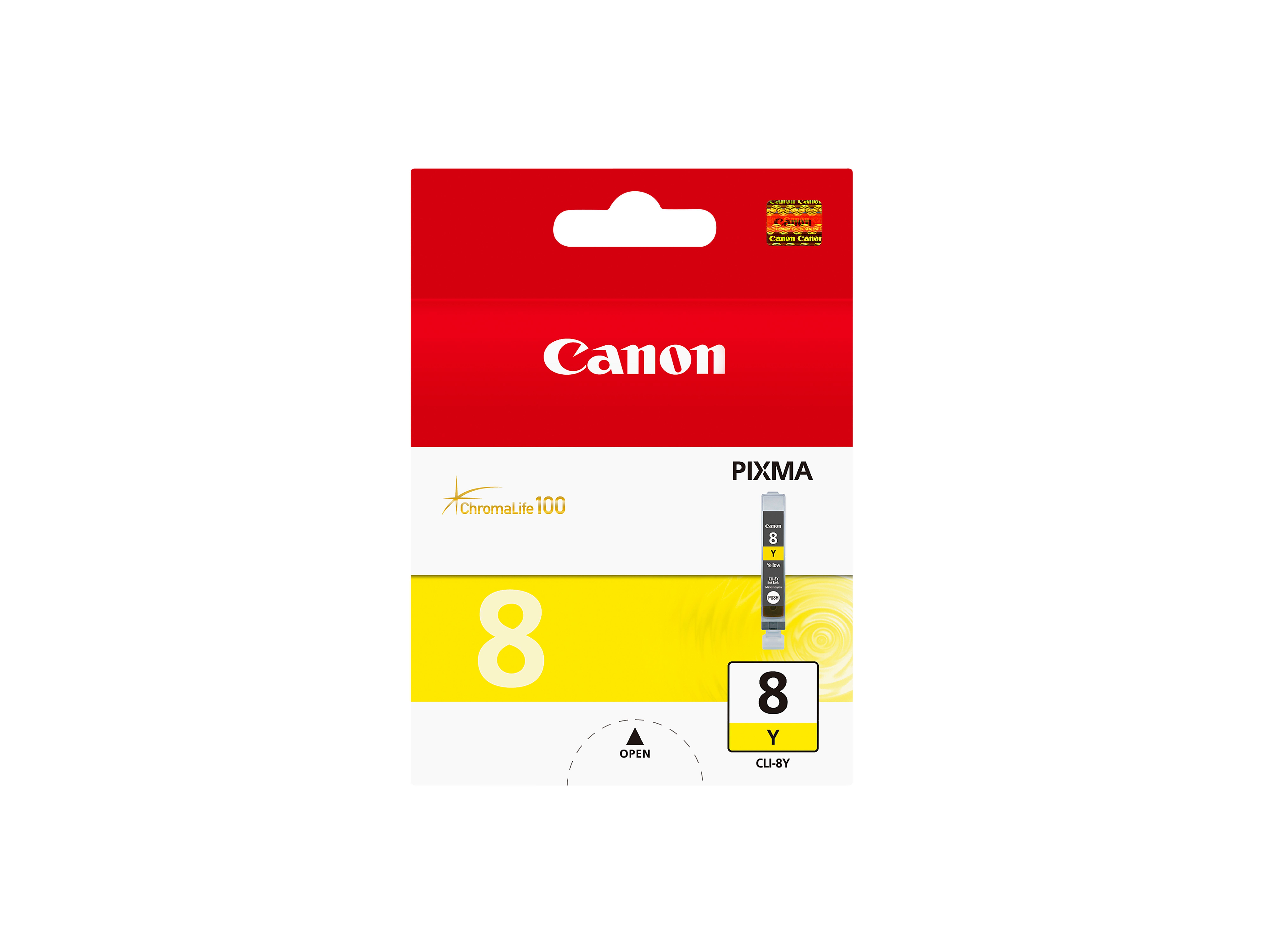Canon 0623B001 single pack / geel