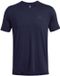 Under Armour Vanish Energy SS Shirt Heren - Maat XL