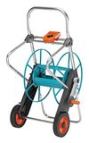 GARDENA metalen slangenwagen 100