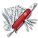 Victorinox Taschenmesser Swiss Champ (33 Funktionen, Korkenzieher, Holzsäge, Schere) Rot, 91 mm