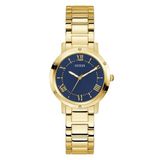 GUESS Dawn GW0404L4 Horloge - Staal - Goudkleurig - Ø 34 mm