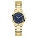 GUESS Dawn GW0404L4 Horloge - Staal - Goudkleurig - Ø 34 mm