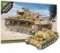 Academy Modelbouwpakket Militaire voertuigen - 13531 German Panzerkampfwagen III Ausf. J (Tp) WWII - Noord Afrika - Duitse Tank Plastic - 1:35 - Modelbouw