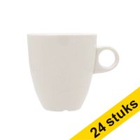 Grocier cappuccino cup 21 cl (24 pieces)