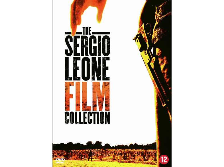 Warner Home Video Sergio Leone Collection - DVD