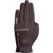 Zoom Hybrid gant, brun