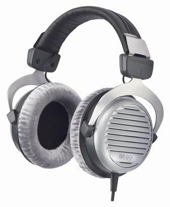 Beyerdynamic DT 990 Edition zwart, zilver