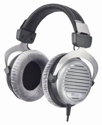 Beyerdynamic DT 990 Edition - Over-Ear Hoofdtelefoon - Zwart/Zilver