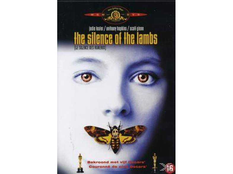 The Silence Of The Lambs - DVD