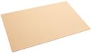 Exacompta 8x Onderlegger in stevig karton OfficeByMe 57,5x37,5 cm - Geassorteerd