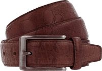 Vanzetti Riem Leer Jongens 90 cm Cognac