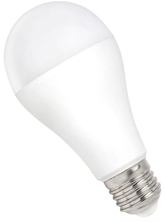 SpectrumLED Voordeelpak 10 stuks - E27 LED lamp - 15W vervangt 98W - Koudwit 1600 lm