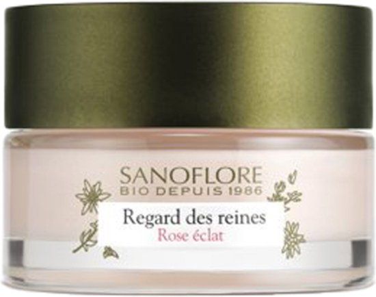 Sanoflore Regard des Reines Rose Radiance Organic - 15 ml
