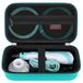 MYNT3D pochette pour imprimante 3D, compatible avec SCRIB3D, 3Doodler, vert