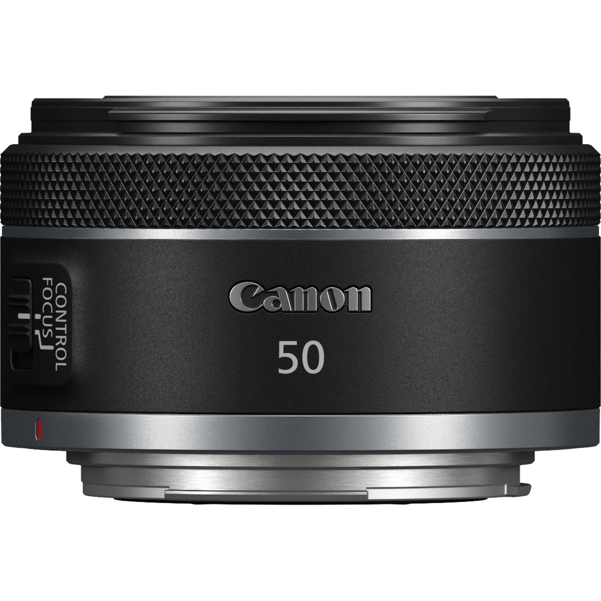 Canon RF 50mm f/1.8 STM Lens - Black