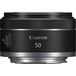 Canon RF 50mm f/1.8 STM Lens - Black