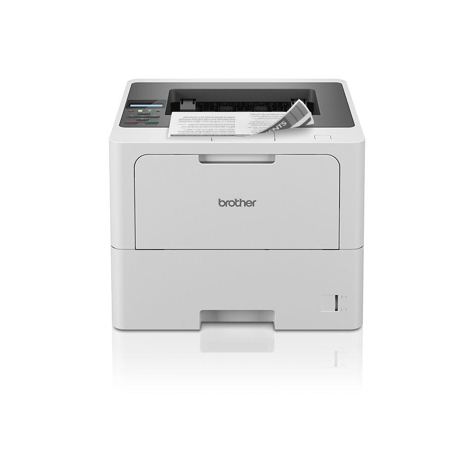 Brother HL-L6210DW Laser Printer - A4, WiFi, Duplex, 50ppm