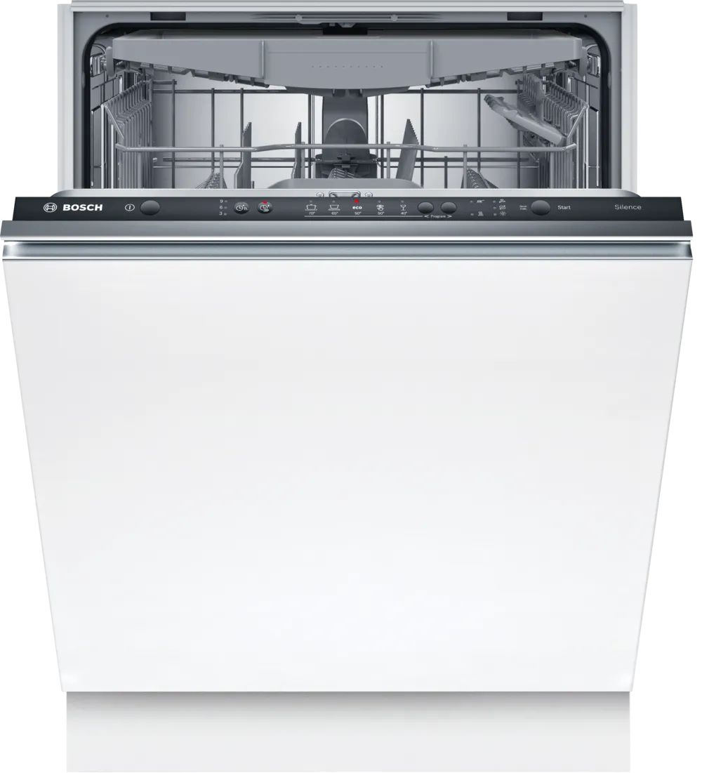 Bosch Serie 2 SMV25EX02E - Volledig Geïntegreerde Vaatwasser - 13 Couverts - E