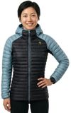 Karpos Alagna Down Jas Blauw S Vrouw