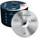 MediaRange MR207 - CD-R - 700MB - 52x - 50 stuks - Cakebox