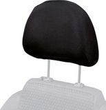 Lampa 38197 Antibacteriële bescherming van de hoofdsteun Zwart