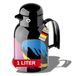 Helios Thermo Vacuümkan Black-Bird 1 liter
