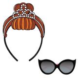 Artesania Cerda LOL Surprise set sunglasses + diadem