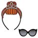 Artesania Cerda LOL Surprise set sunglasses + diadem