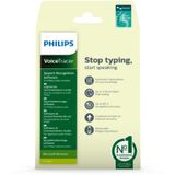 Philips VoiceTracer Logiciel de reconnaissance vocale - DVT2805/00