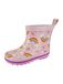 BECK Bottes de pluie 'Regenglück' jaune / orange / rose / rouge