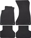 Petex Rubbermatten Volkswagen Sharan (achtermatten) 1995-2010