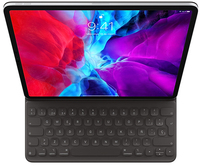 Apple Magic Keyboard for iPad Pro 12.9-inch (3rd & 4th gen) - QWERTY - Spanish - Black