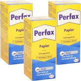 Merkloos Perfax 4x pakken metyl behanglijm voor licht tot normaal behang 125 gram