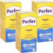 Merkloos Perfax 4x pakken metyl behanglijm voor licht tot normaal behang 125 gram
