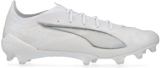 Puma Voetbalschoenen Ultra Ultimate FG "White Pack" - Maat 45