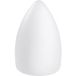 TRU COMPONENTS Kap transparant (diffus) Geschikt voor LED 5 mm