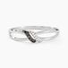 Bague Aline Or Blanc Diamant