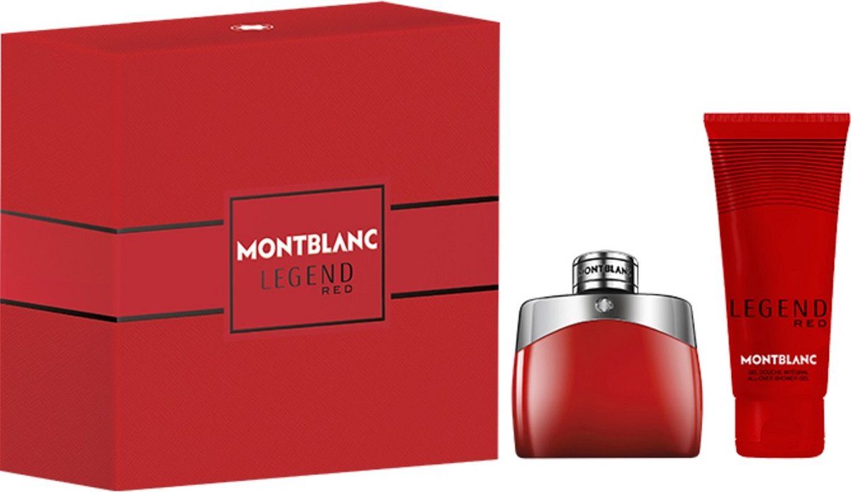 Mont Blanc Eau de Parfum / 50 / Men