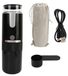 Machine à café portable 2-en-1, adaptée aux capsules et au café en poudre, avec connexion USB-C