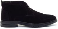 Cafe Moda Veterboots Zwart Suède Heren 46