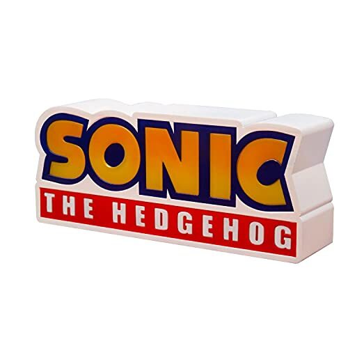 FIZZ Creations SONIC LOGO LIGHT