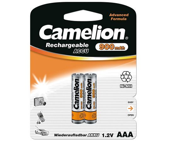 Camelion NH-AAA900-BP2