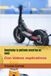 Despincha tu patineta electrica en casa: Con videos explicativos