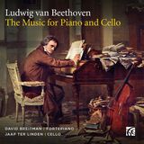 Outhere Nimbus Alliance Beethoven: The Music For Piano And Cello (2 CD)