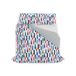 Italian Bed Linen Beddengoedset Watercolor, 04, tweepersoonsbed