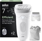 Braun Se7-030 Epilator Wit